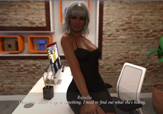 Sex Adventures - The Office S*** EN Global Steam Digital Key