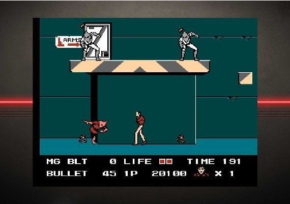 NAMCO Museum Archives Vol 2 EN United States Steam Digital Key