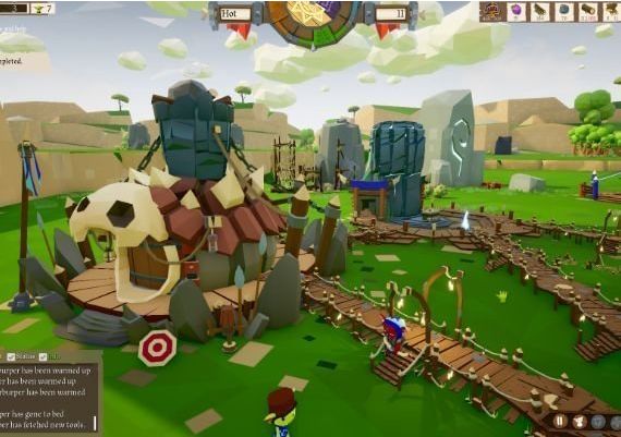 Goblins of Elderstone EN Global Steam Digital Key