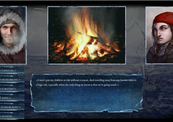 ICY Frostbite Edition EN/IT/RU Global Steam Digital Key