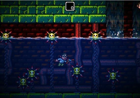 Angry Video Game Nerd II: ASSimilation EN Global Steam Digital Key