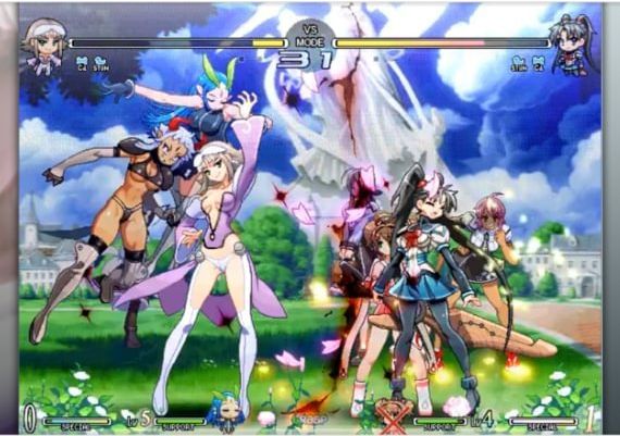 Vanguard Princess: Hilda Rize DLC EN/JA Global Steam Digital Key