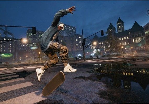Tony Hawk's Pro Skater 1 + 2 - Remastered EN EU Xbox One Digital Key