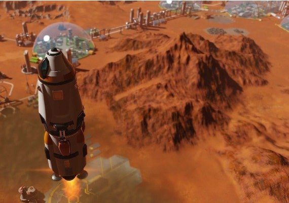 Surviving Mars: Below and Beyond DLC EN/DE/FR/PL/PT/RU/ES Global Steam Digital Key