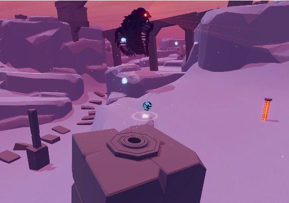 Glyph EN Global Steam Digital Key