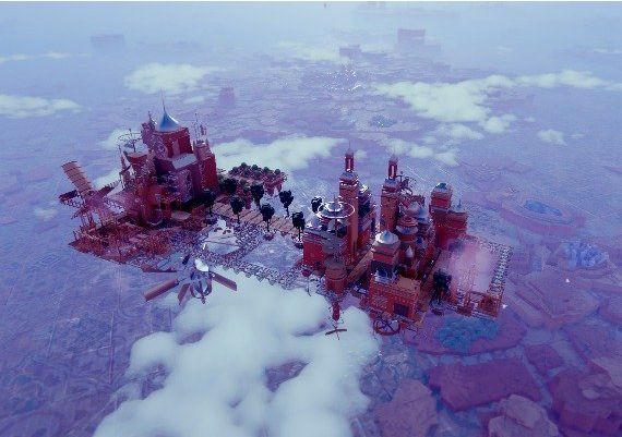 Airborne Kingdom EN Turkey Steam Digital Key