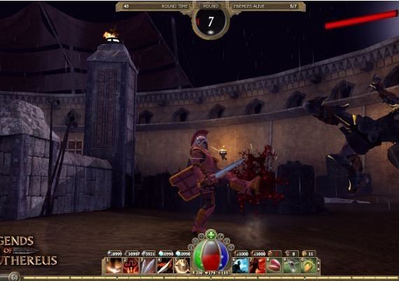 Legends of Aethereus EN/DE/RU/SV Global Steam Digital Key