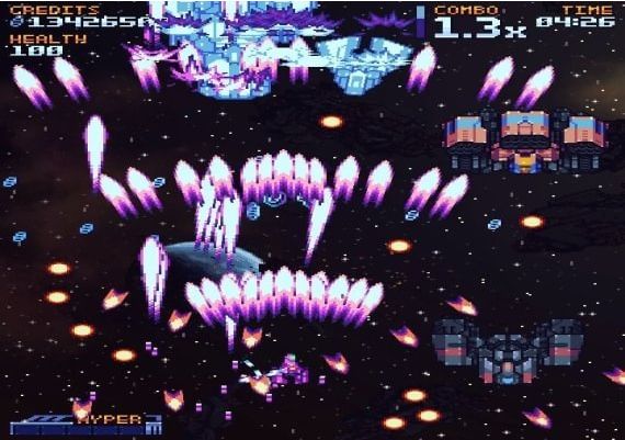 Super Galaxy Squadron EN Global Steam Digital Key