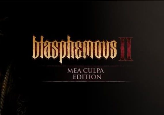 Blasphemous 2 Mea Culpa Edition EN EU Xbox One/Series Digital Key