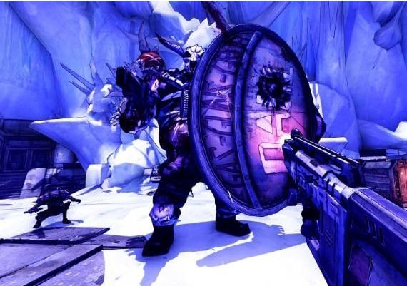 Borderlands 2 VR EN Global Steam Digital Key