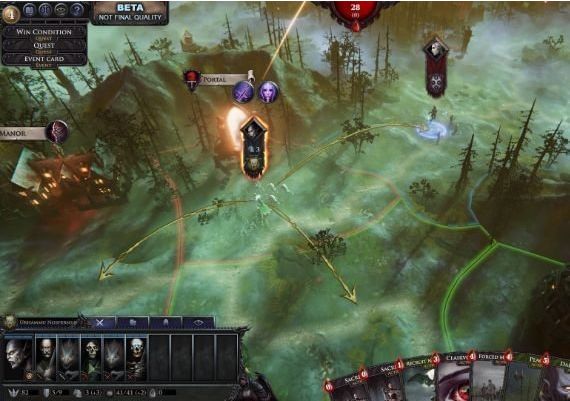 Immortal Realms: Vampire Wars EN/DE/FR/IT/RU/ES Global Steam Digital Key