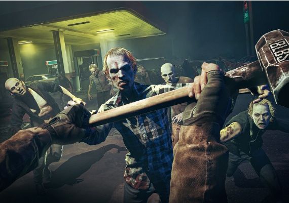 No More Room in Hell 2 EN/DE/FR/IT/PT/RU/ZH/ES Global Steam Digital Key