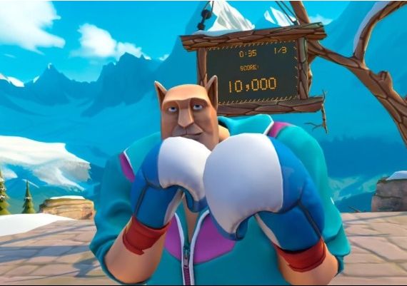 Mutant Boxing League VR EN Global Meta Quest Digital Key