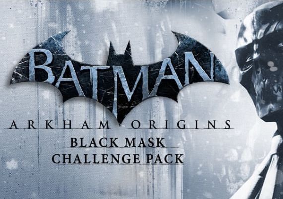 Batman: Arkham Origins - Black Mask Challenge Pack Global Steam Digital Key