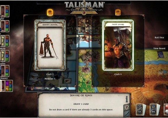Talisman - The City Expansion DLC EN/DE/FR/IT/ES Global Steam Digital Key