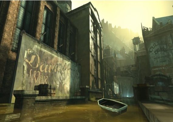 Dishonored: Void Walker's Arsenal DLC EN/DE/FR/IT/ES EU Steam Digital Key