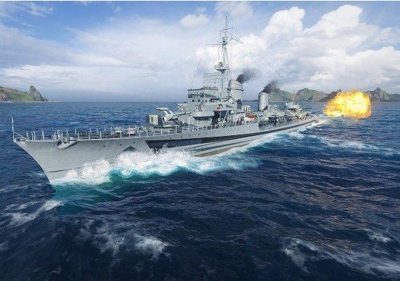 World of Warships: Legends - Heavy Hitter EN Argentina Xbox One/Series Digital Key