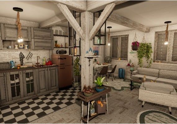 House Flipper 2 EN EU PS5 Digital Key