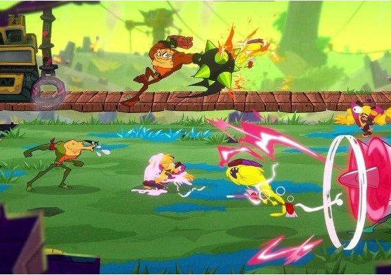 Battletoads EN Global Xbox One/Series Digital Key