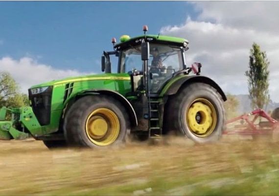 Farming Simulator 19 Platinum Edition Global Giants Digital Key