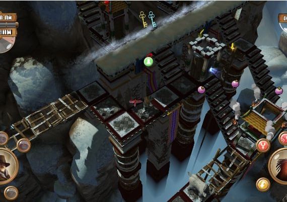 Hamilton's Great Adventure EN/DE/FR/IT/ES/SV Global Steam Digital Key