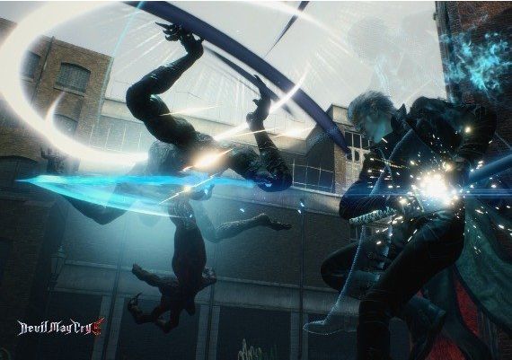 Devil May Cry 5 - Playable Character: Vergil DLC Global Steam Digital Key