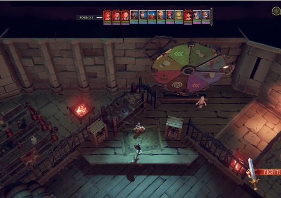 The Dungeon of Naheulbeuk: The Amulet of Chaos - Splat Jaypak's Arenas DLC EN Global Steam Digital Key