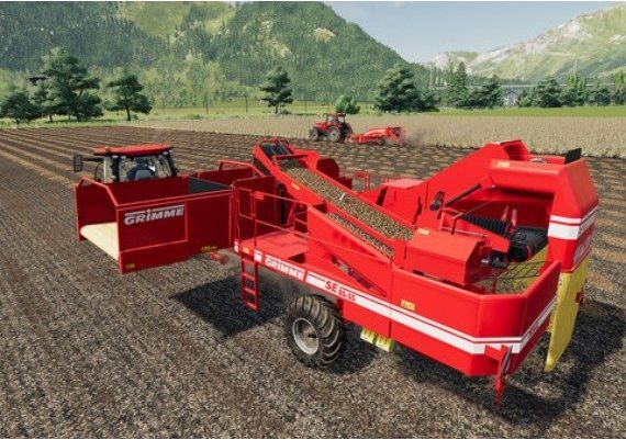Farming Simulator 19 - GRIMME Equipment Pack DLC Global Steam Digital Key