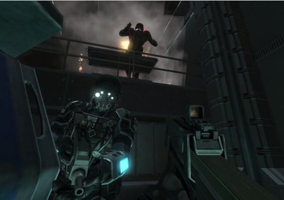 F.E.A.R. 2: Project Origin (FEAR) Global Steam Digital Key