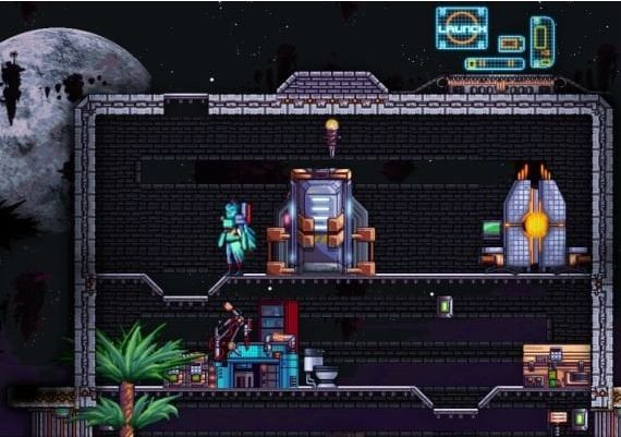 Edge of Space EN Global Steam Digital Key