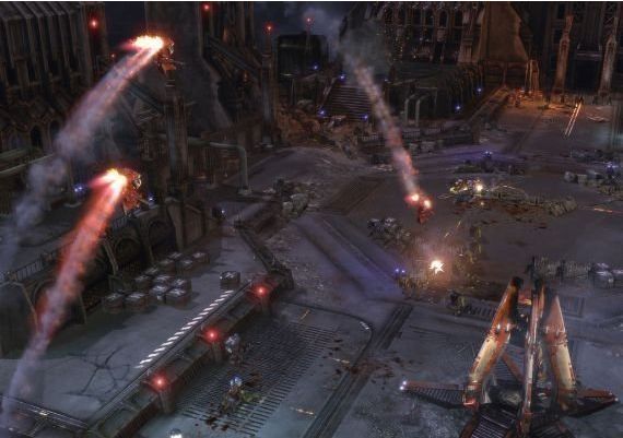 Warhammer 40,000: Dawn of War - Franchise Collection EN/DE/FR/IT/ES Global Steam Digital Key