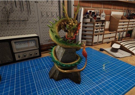 Model Builder Global Steam Digital Key