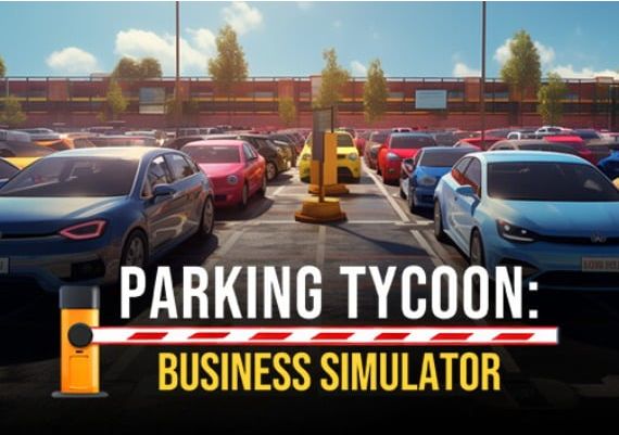 Parking Tycoon: Business Simulator EN/DE/FR/RU/ES Global Steam Digital Key