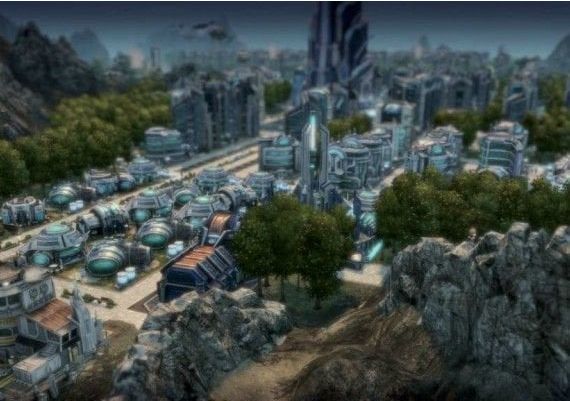Anno 2070 Complete Edition EN Global Ubisoft Connect Digital Key