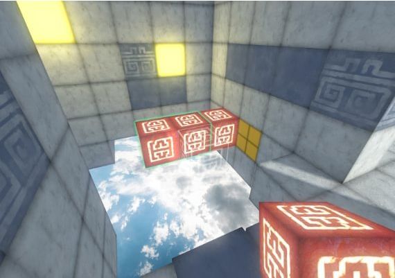 Qbeh-1: The Atlas Cube EN Global Steam Digital Key