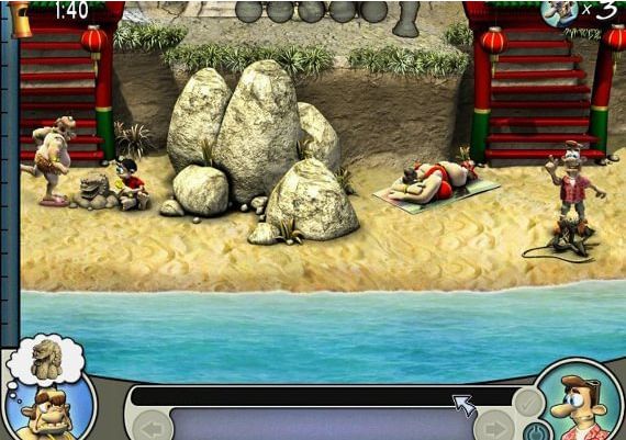 Neighbours from Hell Compilation Global Steam Digital Key