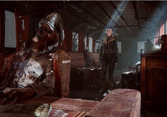 Syberia: The World Before EN Argentina Xbox Series Digital Key