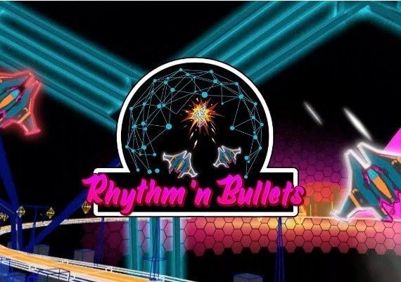Rhythm 'n Bullets VR EN/JA/KO/ZH/ZH Global Steam Digital Key