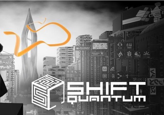 Shift Quantum Global Steam Digital Key