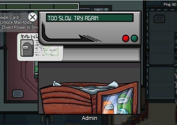 Among Us VR EN/KO/PT/RU/ES Global Steam Digital Key