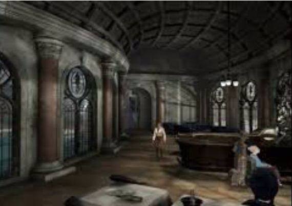 Syberia - Bundle EN Global Steam Digital Key