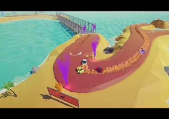 Mini Racing World EN Global Steam Digital Key