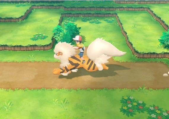 Pokemon: Let's Go, Pikachu! EN/DE/FR/IT/JA/ES EU Nintendo Switch Digital Key