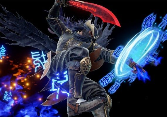 Soulcalibur VI - Hwang DLC EN Colombia Xbox One/Series Digital Key