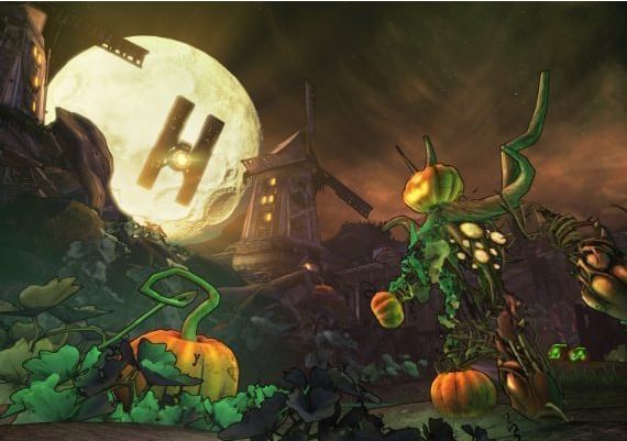 Borderlands 2: Headhunter 1: Bloody Harvest DLC EN/DE/FR/IT/JA/KO/RU/ES Global Steam Digital Key