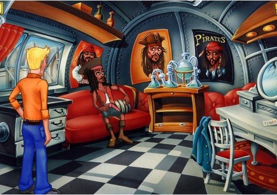 Detective Hayseed: Hollywood EN/DE/CS Global Steam Digital Key