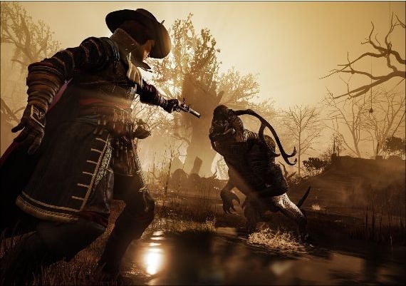GreedFall Gold Edition Global GOG Digital Key