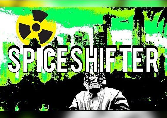 Spiceshifter EN Global Steam Digital Key