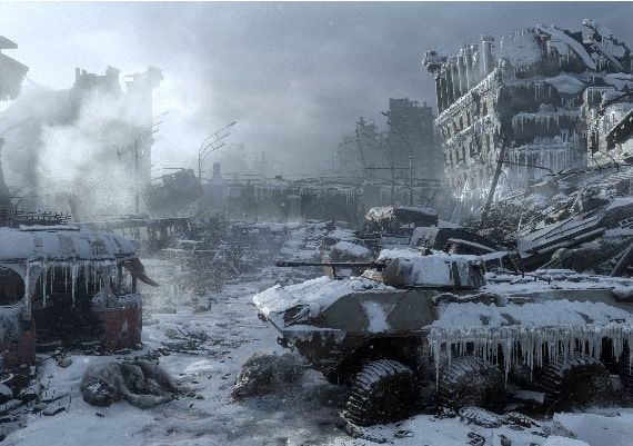 Metro: Exodus Gold Edition EN/DE/FR/IT Brazil Xbox One/Series Digital Key