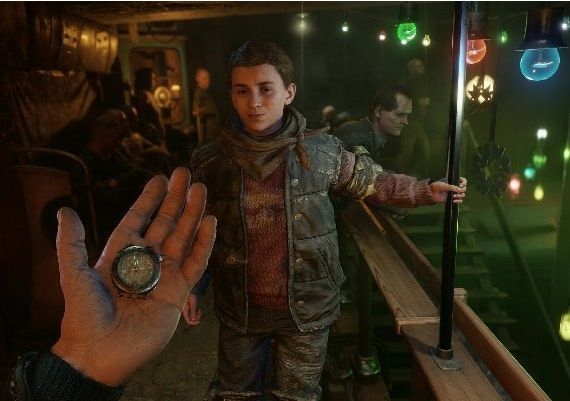 Metro: Exodus - The Two Colonels DLC Global Steam Digital Key